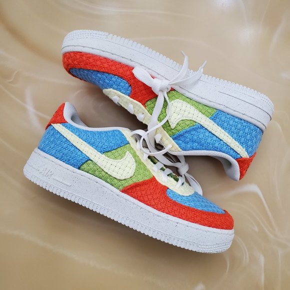 Nike Air Force 1 LV8 Next Nature - Picture 7 of 11